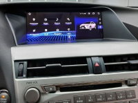 Магнитола для Lexus RX 2009-2015 (высокая комплектация) - Carmedia MRW-3811M Android 11, 8ГБ-128ГБ, SIM-слот, CarPlay