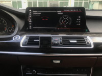 Монитор Android 12,3" для BMW 5 серии GT (F07)  2009-2013 CIC RDL-1258