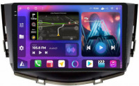 Магнитола для Lifan X60 2012-2016 - FarCar XXL198M Android 12, QLED, ТОП процессор, 8Гб+256Гб, CarPlay, SIM-слот (CarPlay)