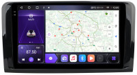 Магнитола для Mercedes-Benz GL (X164), ML (W164) 2005-2012 - Carmedia OL-9950 QLed+2K, Android 12, ТОП процессор, CarPlay, SIM-слот (CarPlay)