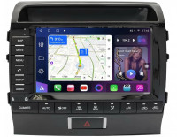 Штатная магнитола FarCar s400 для Toyota Land Cruiser 200 на Android (XL381AM)