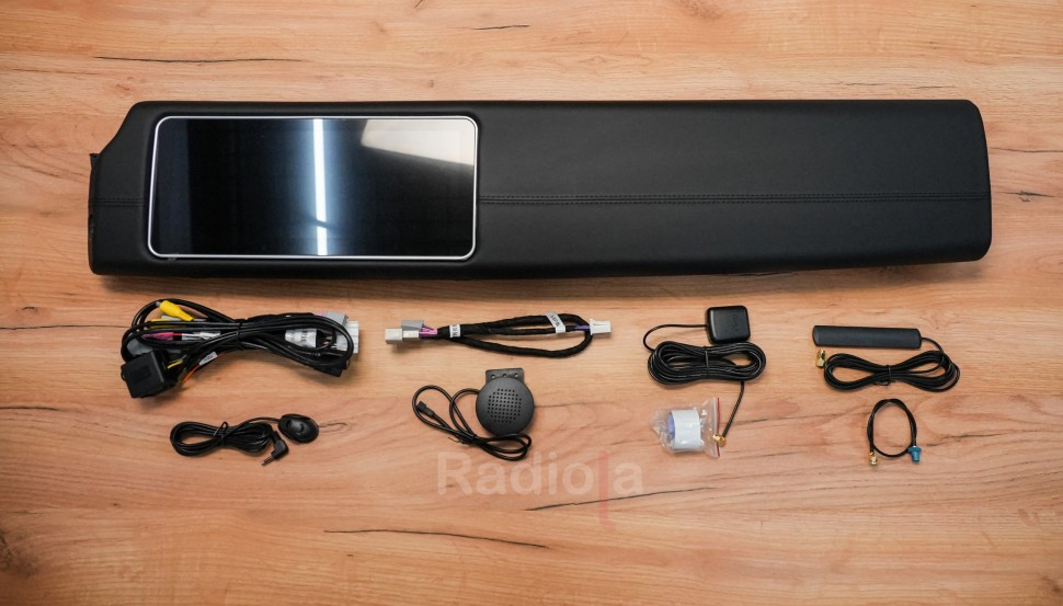 Монитор Android 12,3" для Land Rover Range Rover Evoque 2012-2016 (BOSCH) RDL-1266-15