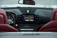 Монитор Android 8,4" для Mercedes-Benz SL/SLC-Класс 2016-2019 NTG 5.0 RDL-7704 L