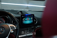 Монитор Android 8,4" для Mercedes-Benz SL/SLC-Класс 2016-2019 NTG 5.0 RDL-7704 L