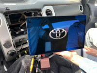 Магнитола для Toyota Tundra 2 2013-2022 - Carmedia ZH-T1306 на Android 12, 8Гб+128Гб, 4G SIM-слот, CarPlay