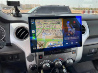 Магнитола для Toyota Tundra 2 2013-2022 - Carmedia ZH-T1306 на Android 12, 8Гб+128Гб, 4G SIM-слот, CarPlay