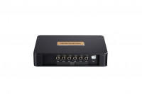 GOLDHORN DSPA 406 — 4-канальный усилитель с 6-канальным DSP-процессором
