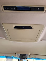 Потолочный Смарт ТВ 15,6" ERGO ER15AFL-AUTO для Toyota Alphard (1920x1080, Android) бежевый