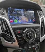 Магнитола для Ford Focus 3 2011-2019+ - FarCar 150/501M Android 12, 8-ядер, QLED, Carplay, SIM-слот (CarPlay)