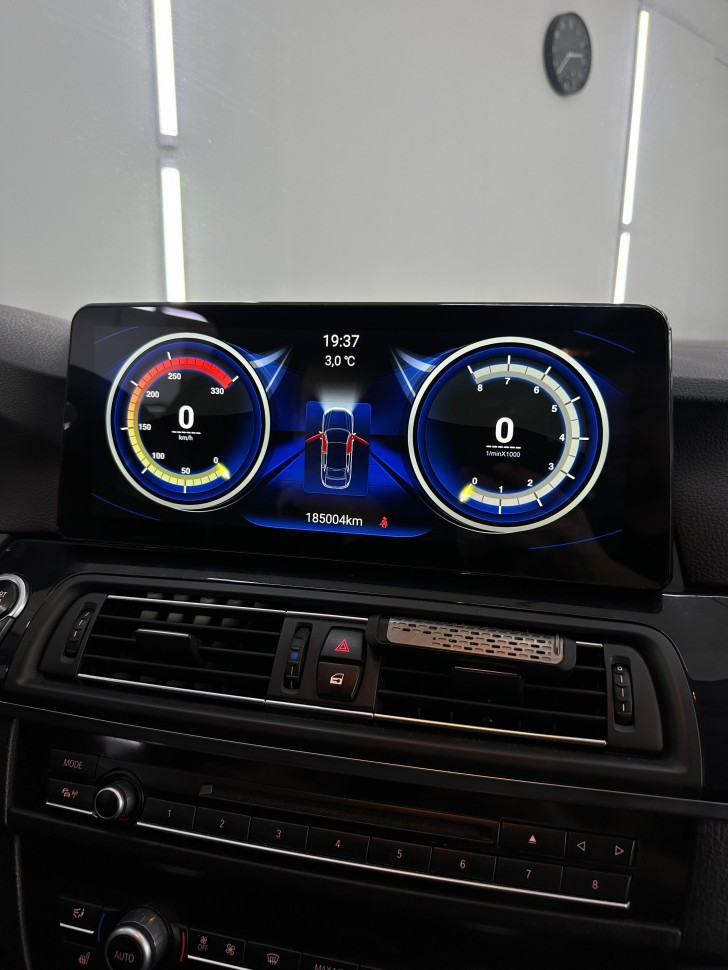 Монитор Android 12,3" для BMW 5 серии GT(F07) 2013-2016 NBT RDL-1268B