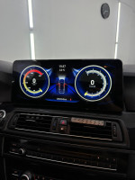 Монитор Android 12,3" для BMW 5 серии GT(F07) 2013-2016 NBT RDL-1268B