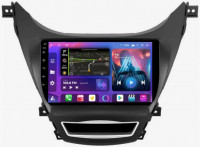 Магнитола для Hyundai Elantra 2010-2013 - FarCar 360M Android 12, 8-ядер, QLED, Carplay, SIM-слот (CarPlay)