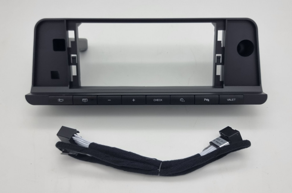 Магнитола для Audi Q7 2005-2009 (MMI-2G) - Carmedia OL-3066 монитор 12.3", Android 11, 8Гб+128Гб, CarPlay, 4G SIM-слот (CarPlay)