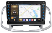 Магнитола для Chevrolet Captiva 2011-2015 - Carmedia OL-1276 (крутилки) QLed, Android 10, ТОП процессор, CarPlay, SIM-слот (CarPlay)
