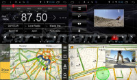 Магнитола Suzuki SX4 2006-2014 - Carmedia KR-9026-T8 на Android 9, 8-ЯДЕР и 2ГБ-32ГБ (CarPlay)