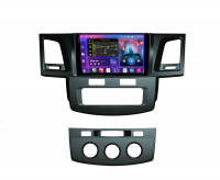Штатная магнитола FarCar s400 2K 360 для Toyota Hilux на Android (BX143M 360) (CarPlay)