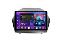 Штатная магнитола FarCar s400 2K для Hyundai ix35 на Android (BX361M) (CarPlay)