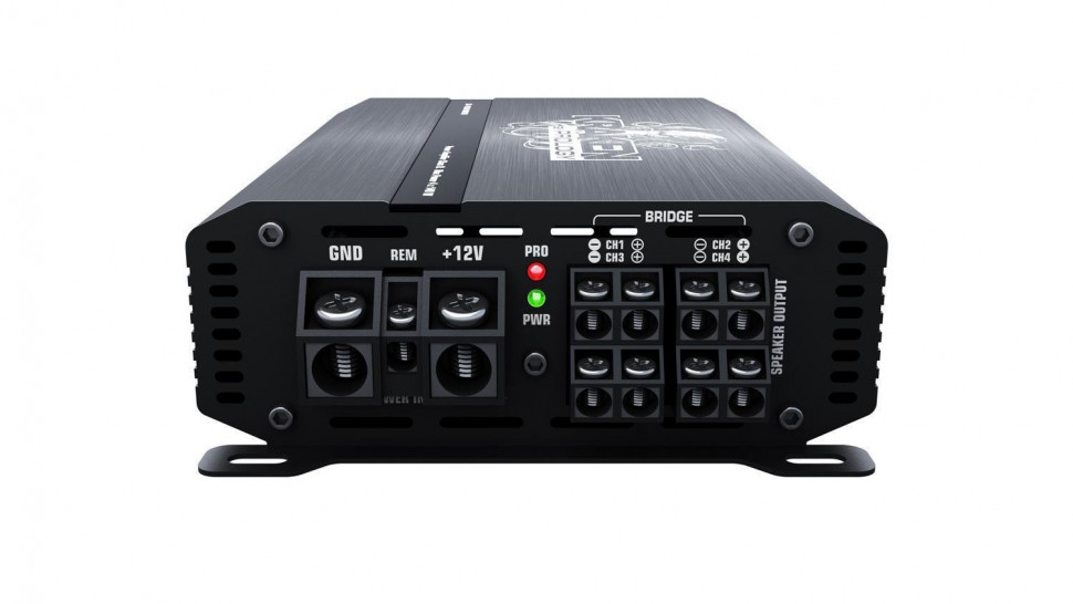 PROLOGY RX-4120D KRAKEN — 4/3/2-канальный цифровой усилитель мощности