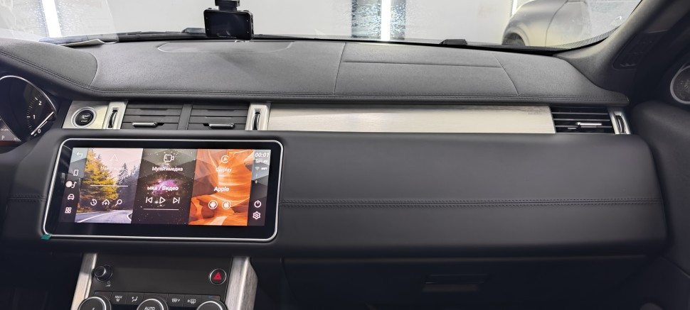 Монитор Android 12,3" для Land Rover Range Rover Evoque 2012-2018 RDL-1665