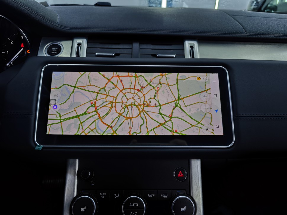 Монитор Android 12,3" для Land Rover Range Rover Evoque 2012-2018 RDL-1665