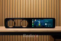 Монитор Android 12,3" для Mercedes-Benz E-Класс 2016-2021 NTG 5.0/5.1 RDL-7213