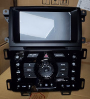 Магнитола для Ford Edge 2010-2015 - Carmedia KR-8065-S9 на Android, 8-ЯДЕР, 4ГБ-64ГБ, SIM-слот (CarPlay)