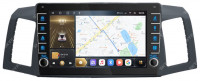 Магнитола для Jeep Grand Cherokee 2004-2007 - Carmedia SF-9253 (крутилки) QLed, Android 10, ТОП процессор, CarPlay, SIM-слот (только с установкой в Москве) (CarPlay)