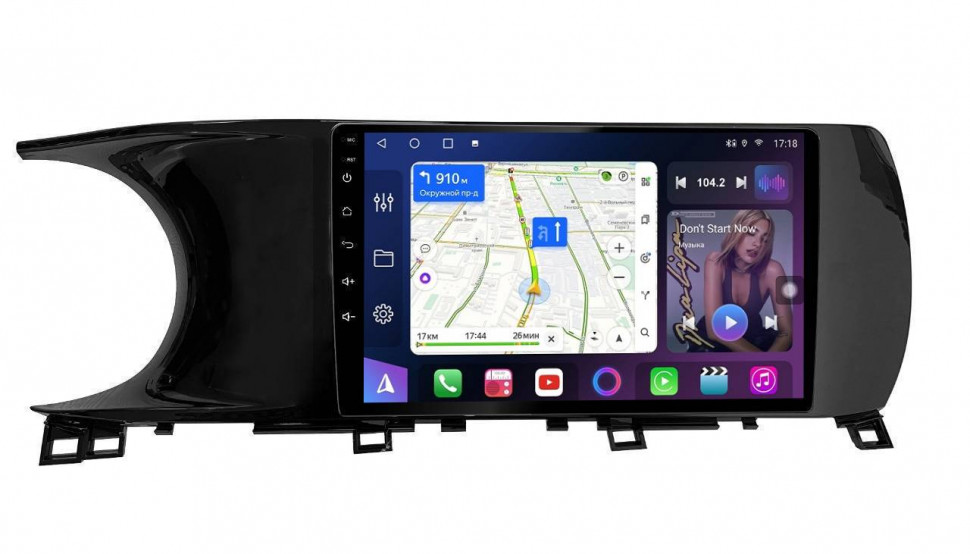 Штатная магнитола FarCar s500 Plus для KIA K5 на Android  (BM1002M)