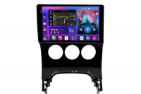 Штатная магнитола FarCar s400 2K для Peugeot 3008/5008 на Android  (BX197M) (CarPlay)