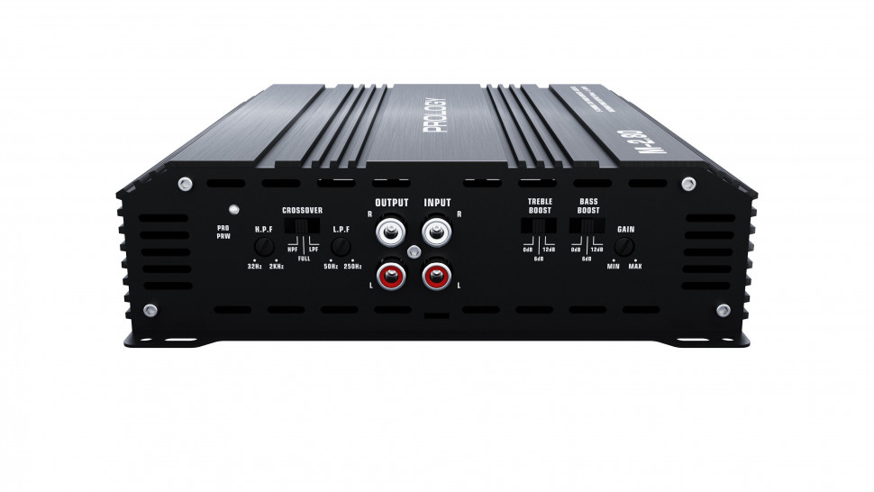 PROLOGY M-2.80 — 2-канальный усилитель мощности, AB класс