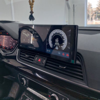 Монитор Android 12,3" для Audi Q5 2018-2020 RDL-8505