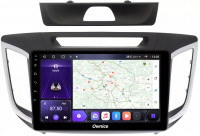 Магнитола для Hyundai Creta 2016-2021 - Carmedia OL-1701 QLed, Android 10/12, ТОП процессор, CarPlay, SIM-слот (CarPlay)