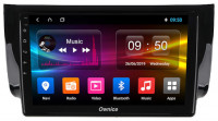 Магнитола для Nissan Sentra/Tiida 2014-2017 - Carmedia OL-1666-1 QLed, Android 10/12, ТОП процессор, CarPlay, SIM-слот (CarPlay)