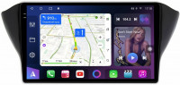Штатная магнитола FarCar s500 Plus 2K для Geely Atlas на Android  (GX3016M)