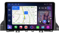Штатная магнитола FarCar s500 Plus 2K для Москвич 3, JAC JS4 на Android  (GX3349M)