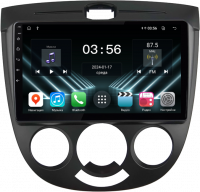 Штатная магнитола FarCar для Chevrolet Lacetti хэтчбек на Android (DX3038M кондей) (CarPlay)
