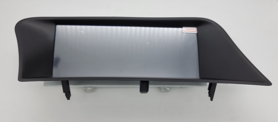 Магнитола для Lexus RX 2019-2022 (взамен 8" экрана) - Carmedia MRW-3905 монитор 12.3" на Android 11, Carplay, 4G SIM-слот, 8/64Гб
