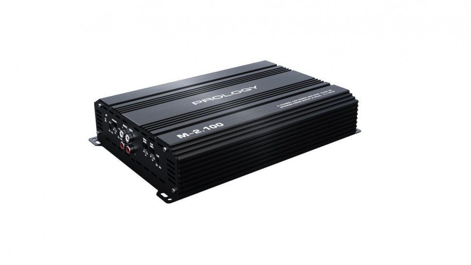 PROLOGY M-2.100 — 2-канальный усилитель мощности, AB класс