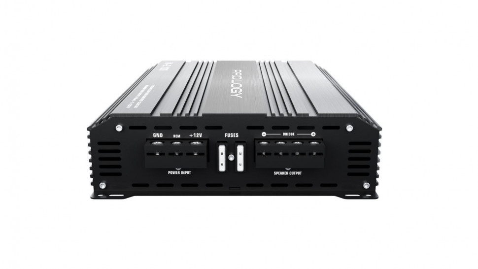 PROLOGY M-2.100 — 2-канальный усилитель мощности, AB класс