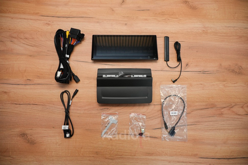 Монитор Android 10,25" для Audi A3 2014-2020 RDL-8503