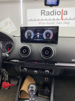 Монитор Android 10,25" для Audi A3 2014-2020 RDL-8503
