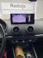 Монитор Android 10,25" для Audi A3 2014-2020 RDL-8503