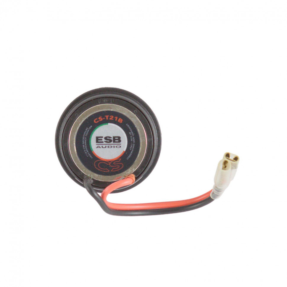 ESB BMW Front 100 - 2 полосная компонентная акустическая система для установки BMW
