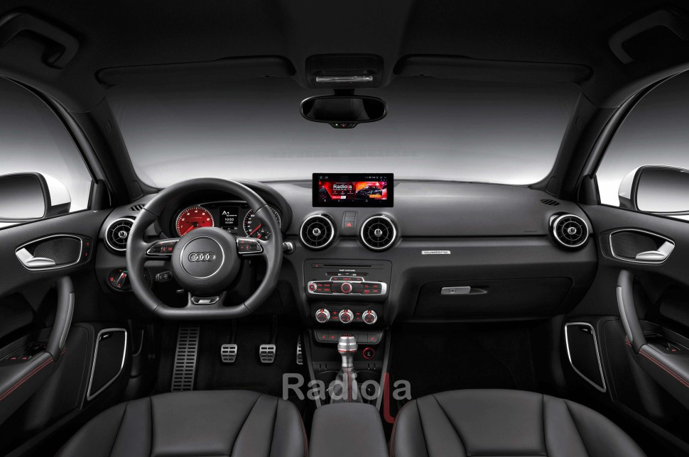 Монитор Android 10,25" для Audi A1 2013-2018 RDL-8501