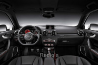 Монитор Android 10,25" для Audi A1 2013-2018 RDL-8501