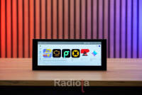 Монитор Android 10,25" для Audi A1 2013-2018 RDL-8501