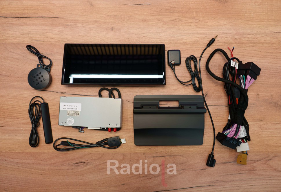 Монитор Android 10,25" для Audi A1 2013-2018 RDL-8501