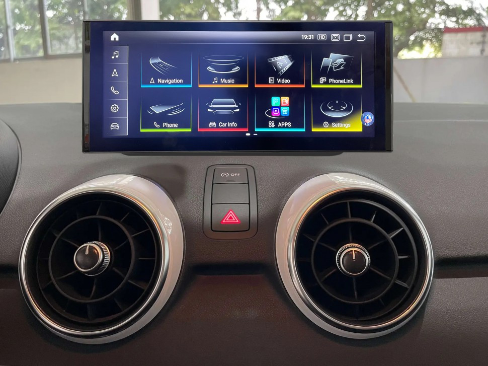 Монитор Android 10,25" для Audi A1 2013-2018 RDL-8501