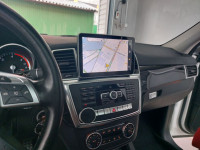 Монитор Android 9" для Mercedes-Benz ML/GL/G-Класс 2012-2016 NTG 4.5/4.7 RDL-7702 (CarPlay)