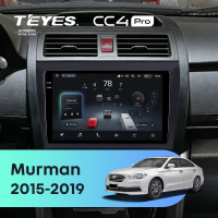 Штатная магнитола для Lifan Murman (820) (2015-2019) (Экран 9,5") - Teyes CC4 Pro на Android 13, 8-ядер, 8ГБ-128ГБ, SIM-слот